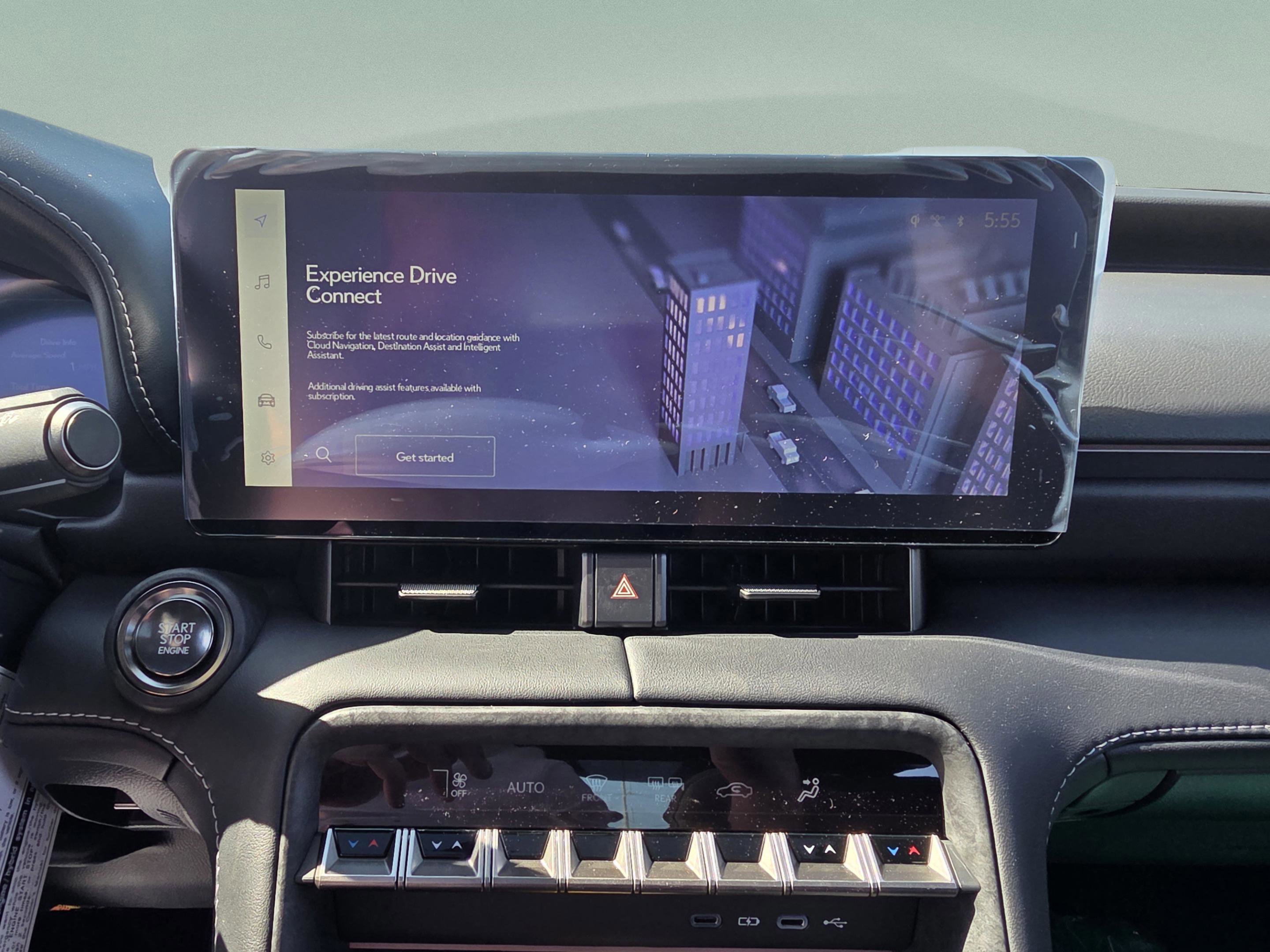 New 2026 Lexus IS 350 F Sport image 16