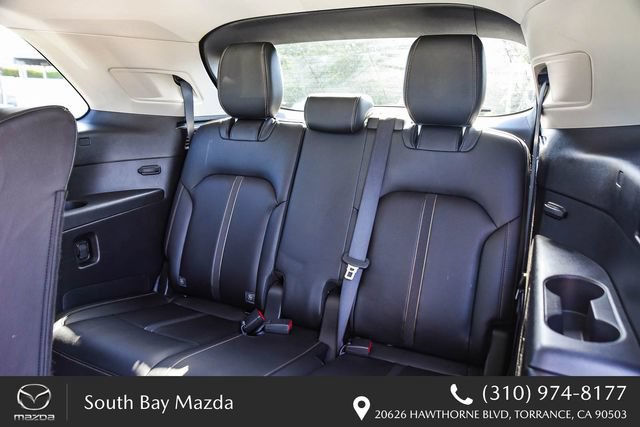 Certified 2024 MAZDA CX-90 3.3 Turbo w/ Select Package AWD/4WD image 19