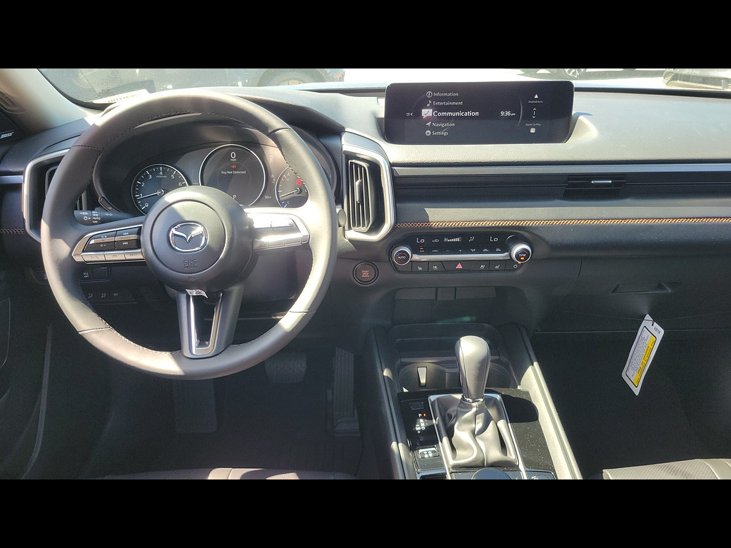New 2026 MAZDA CX-50 AWD 2.5 S w/ Cargo Package image 9