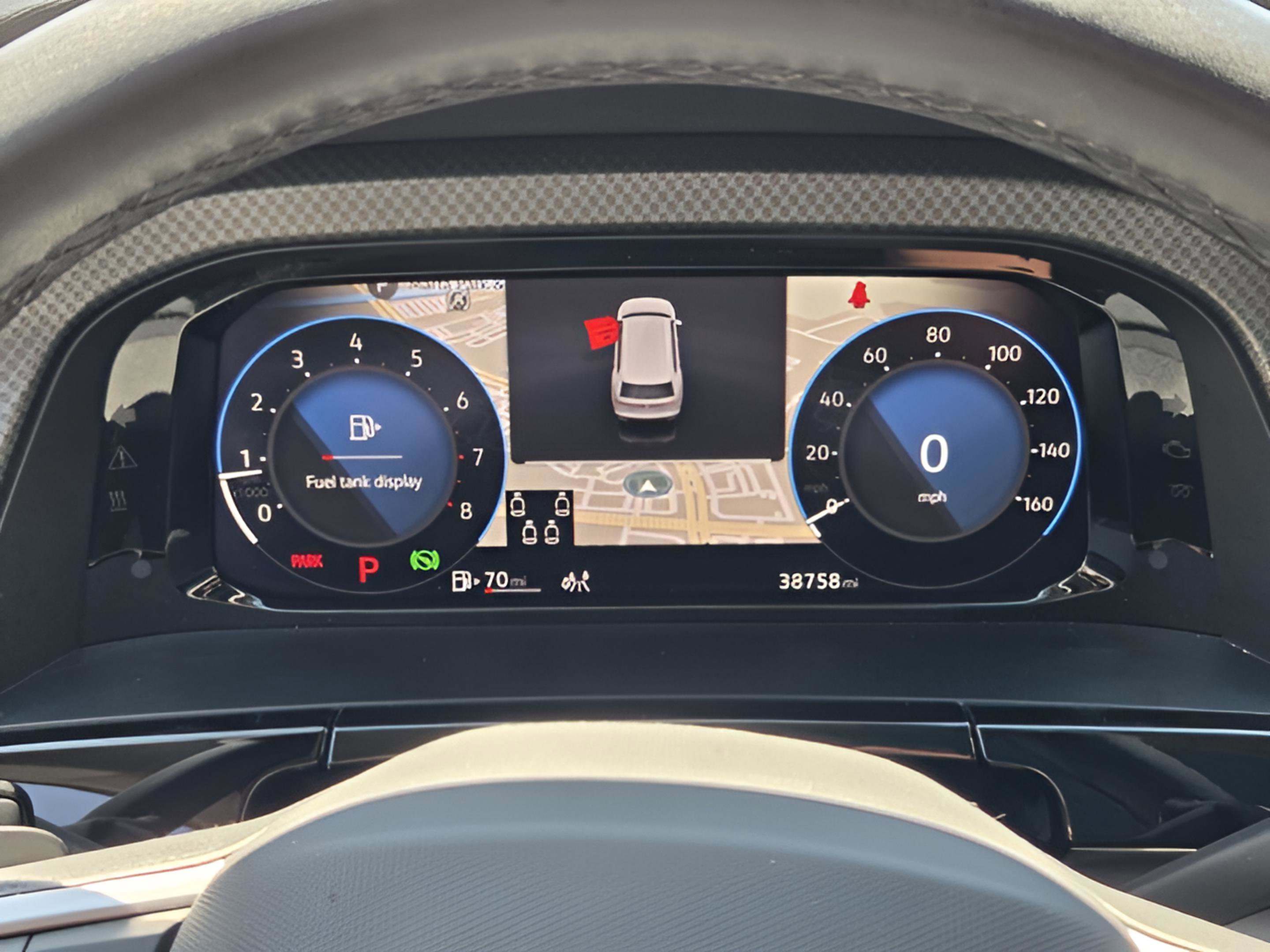 Used 2024 Volkswagen Atlas Peak Edition SEL image 18