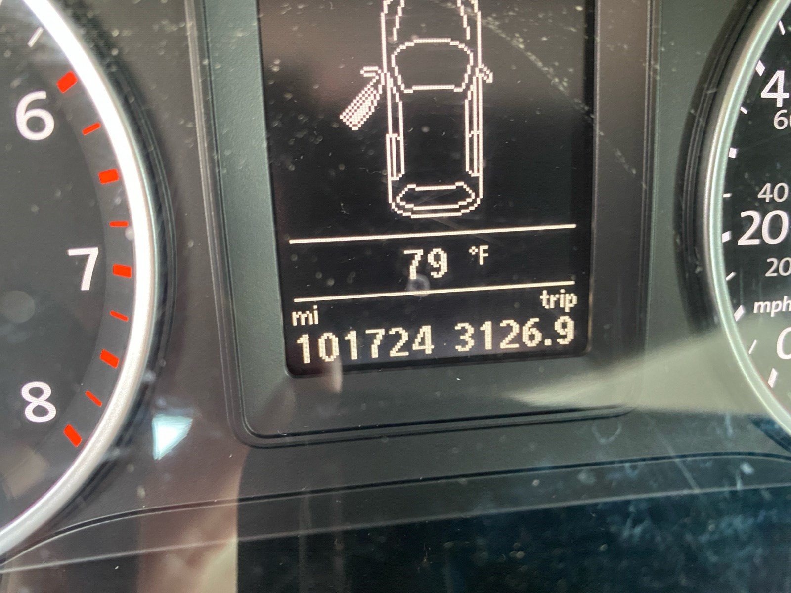 Used 2015 Volkswagen Tiguan S AWD/4WD image 11
