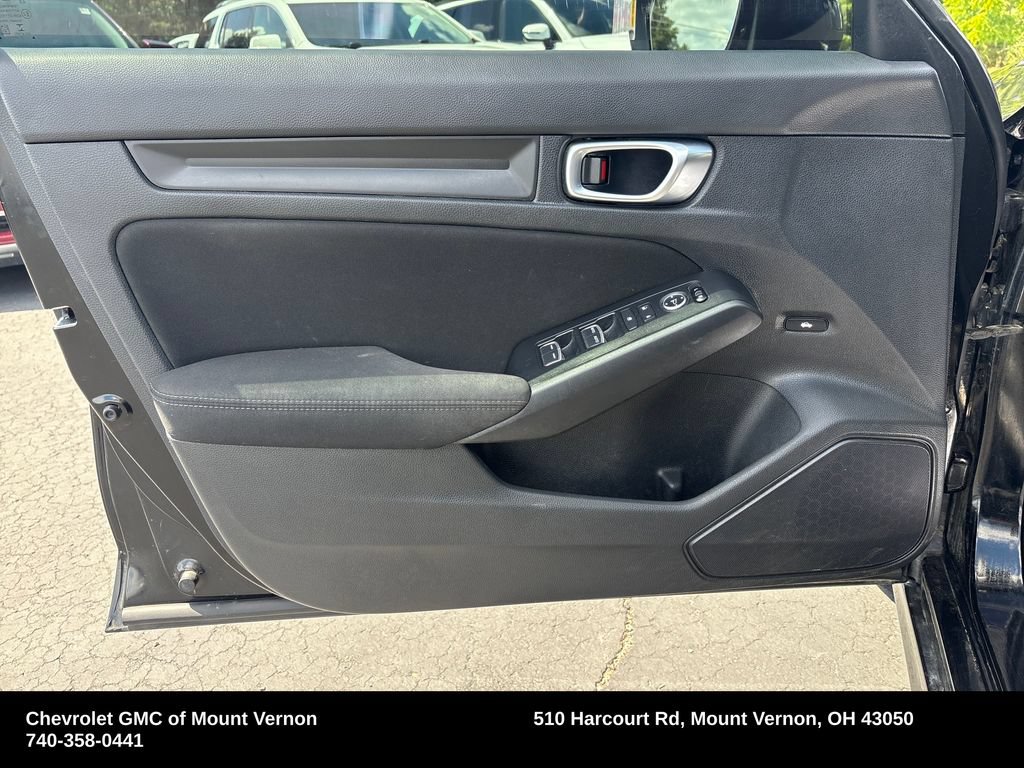 Used 2022 Honda Civic Sport image 12