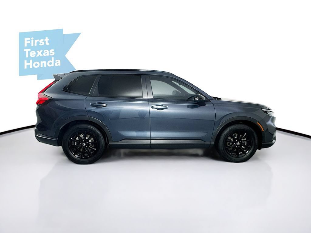 New 2026 Honda CR-V Sport-L image 8