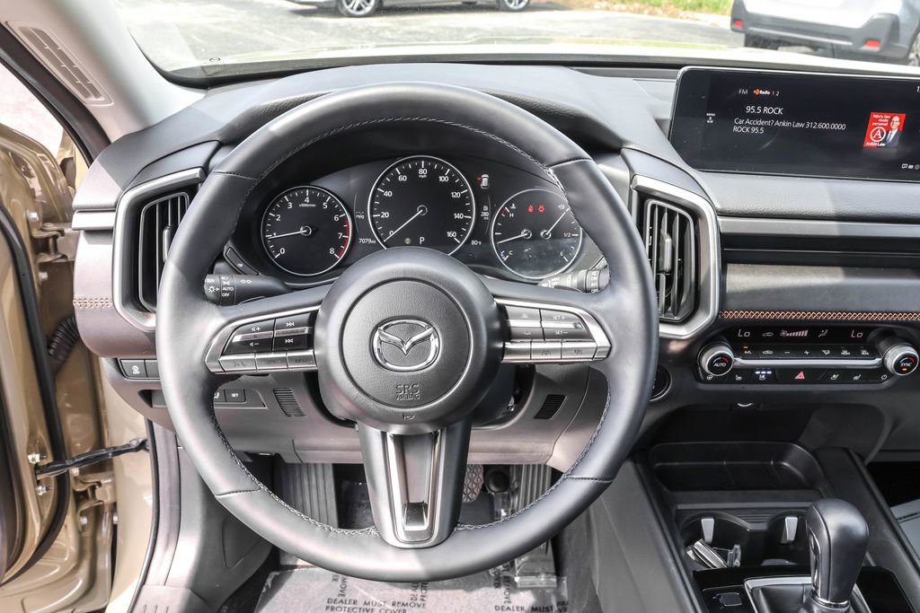 Used 2025 MAZDA CX-50 AWD 2.5 Turbo w/ Weather Package image 21