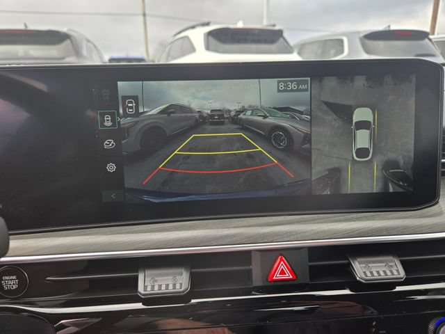 New 2026 Kia K5 EX FWD image 12