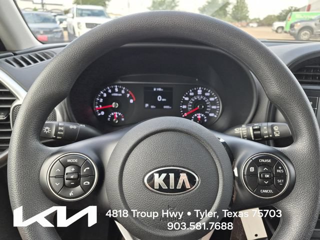 Certified 2021 Kia Soul LX FWD image 24