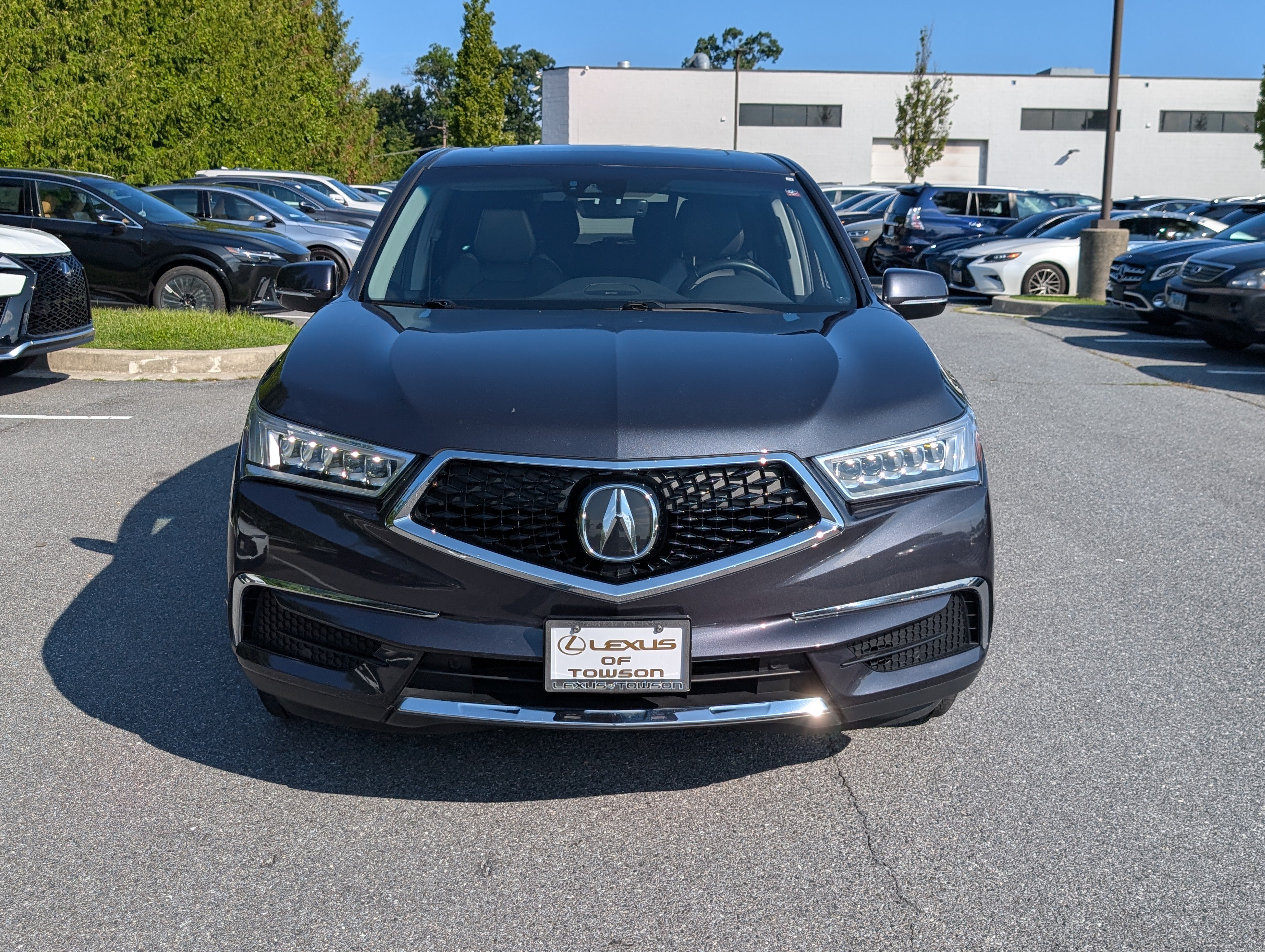 Used 2020 Acura MDX w/ Technology Package AWD/4WD image 8