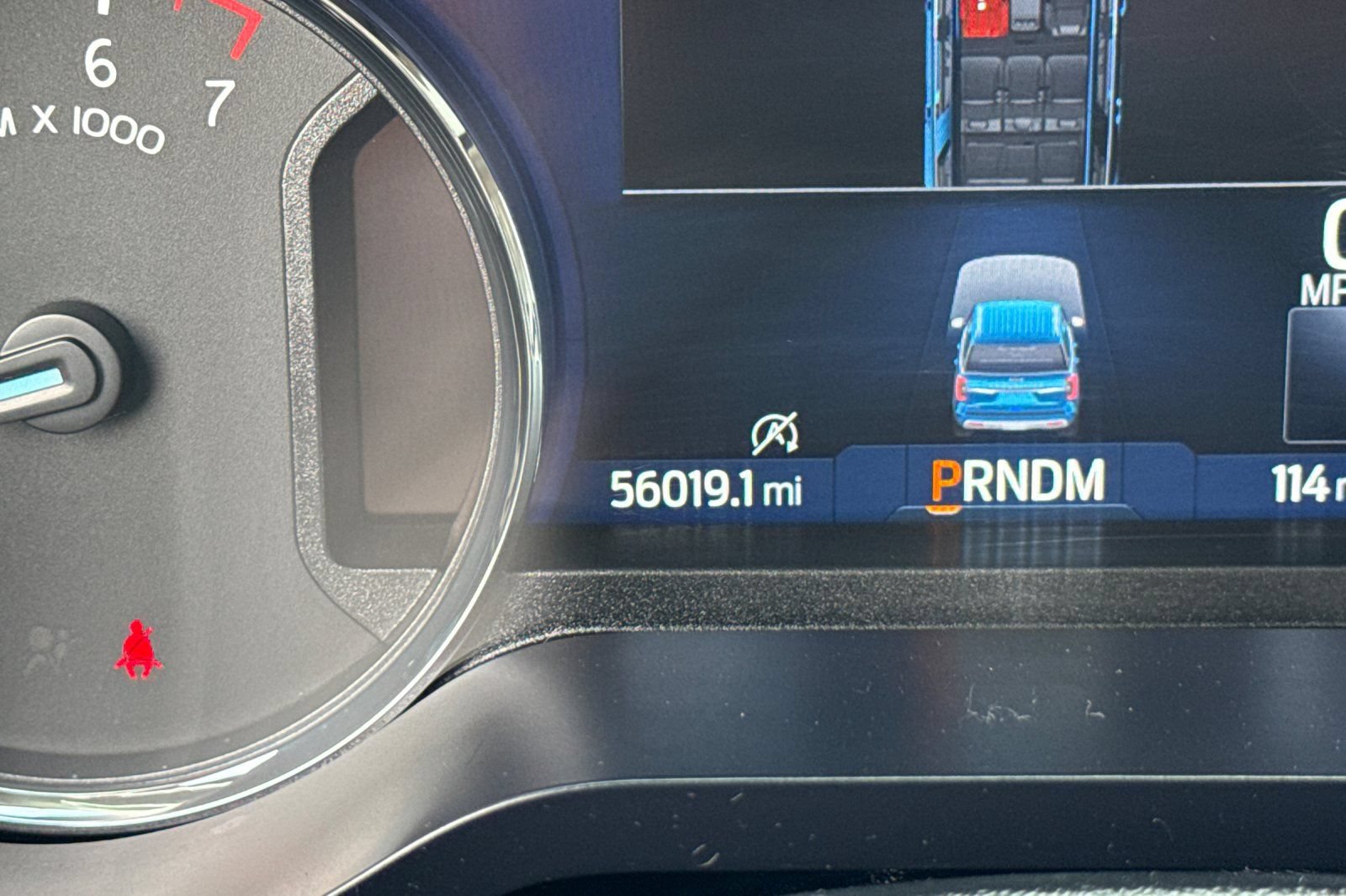Used 2024 Ford Expedition Max Limited AWD/4WD image 24