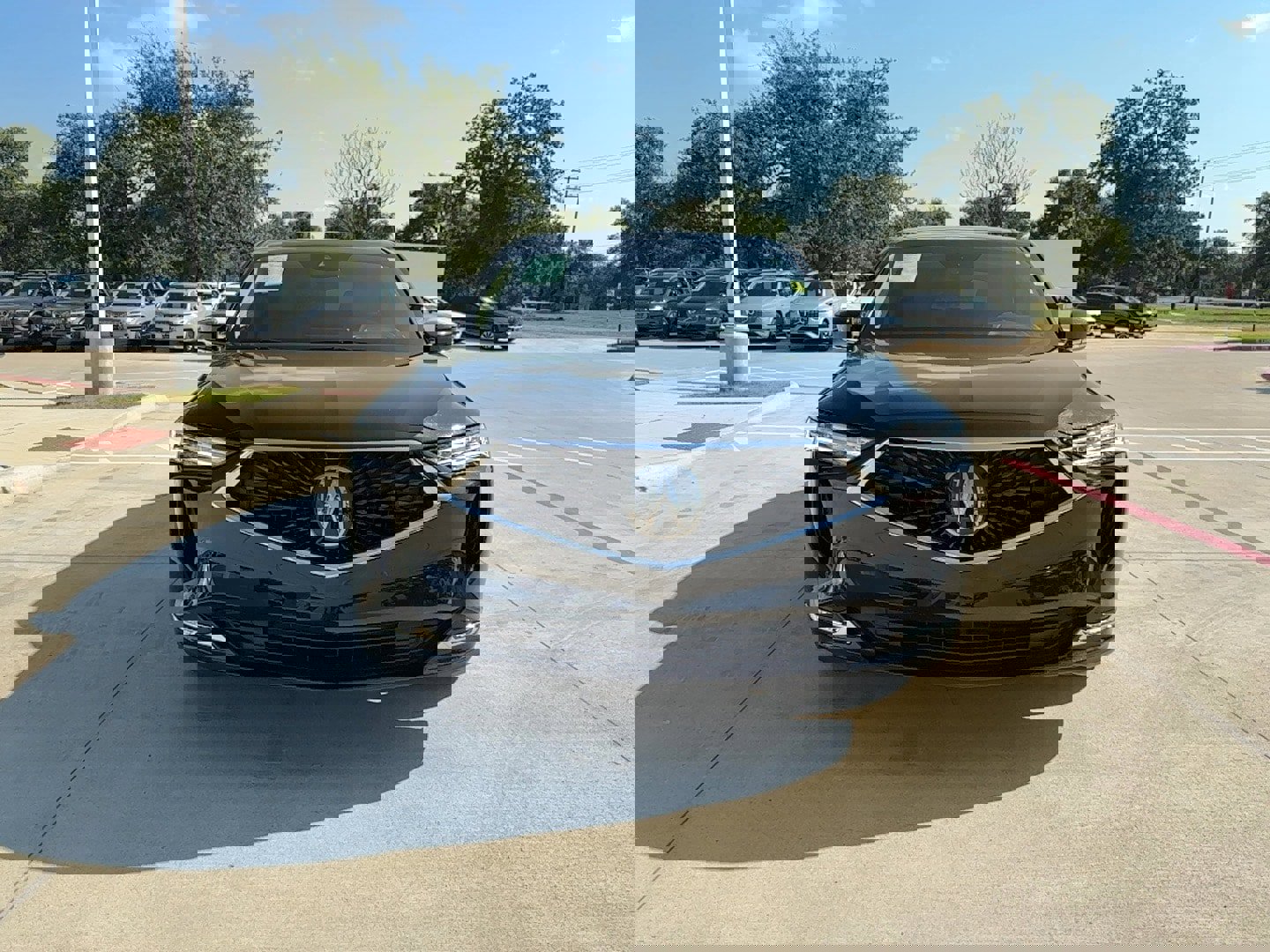 Used 2024 Acura MDX FWD w/ Technology Package image 9