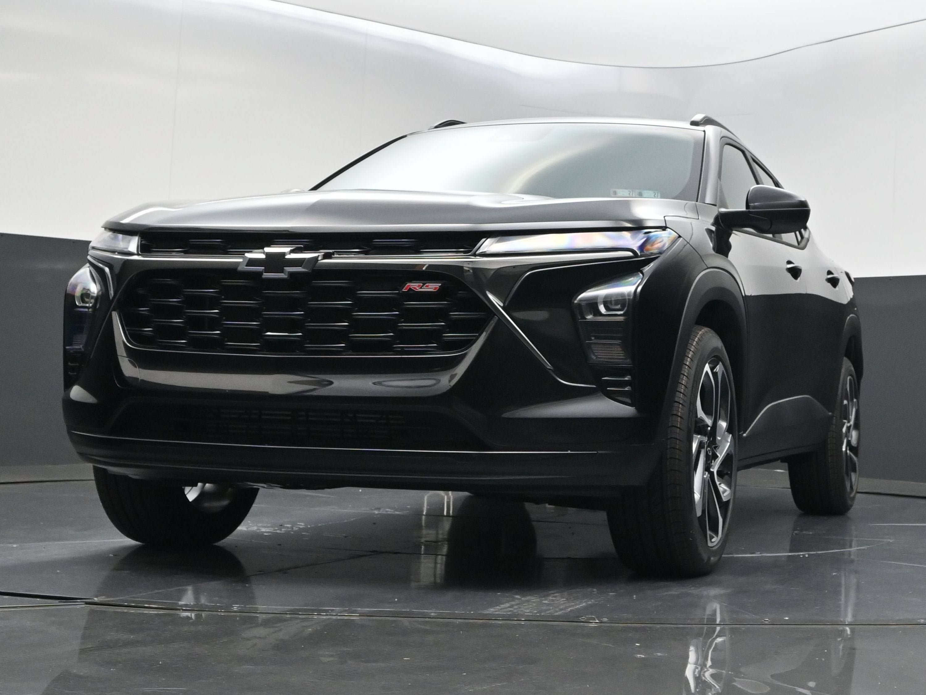 New 2026 Chevrolet Trax RS w/ Sunroof Package FWD image 39
