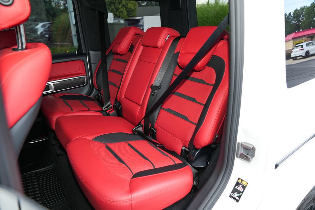 Used 2020 Mercedes-Benz G 63 AMG 4MATIC image 36