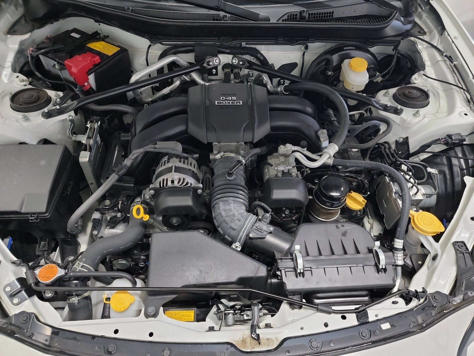 Used 2023 Subaru BRZ Limited RWD image 24