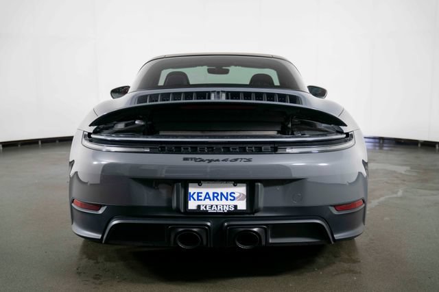 Used 2026 Porsche 911 Targa 4 GTS AWD/4WD image 7