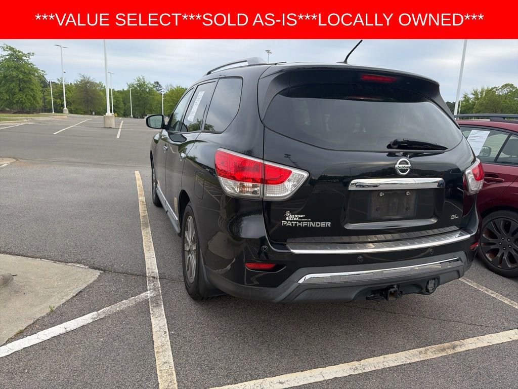 Used 2015 Nissan Pathfinder SL w/ SL Tech Package image 17