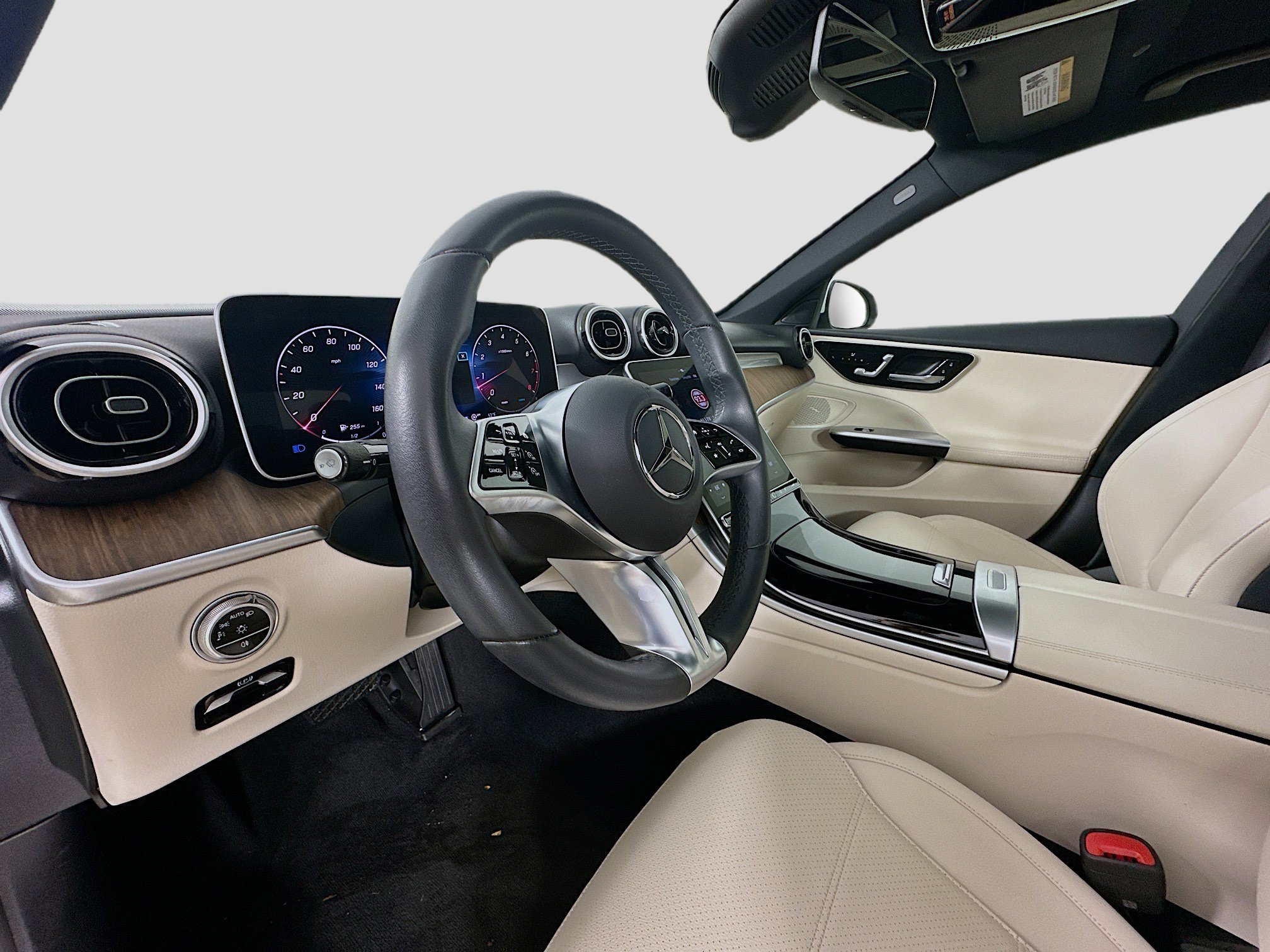 Certified 2024 Mercedes-Benz C 300 4MATIC Sedan image 9