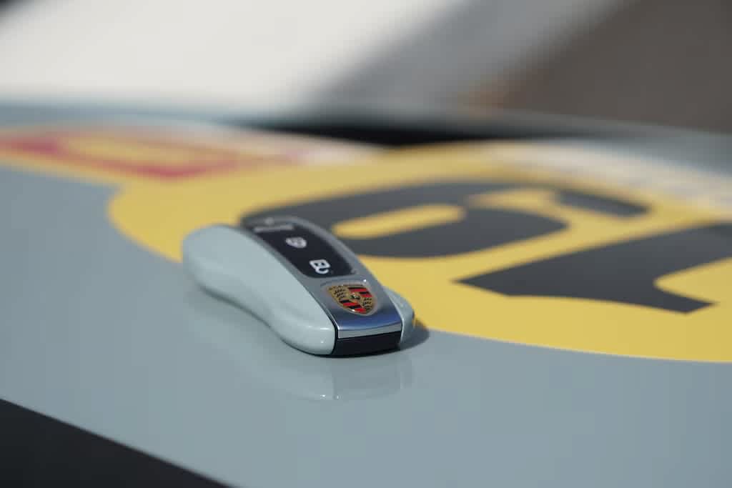 Used 2024 Porsche 911 Dakar AWD/4WD image 19