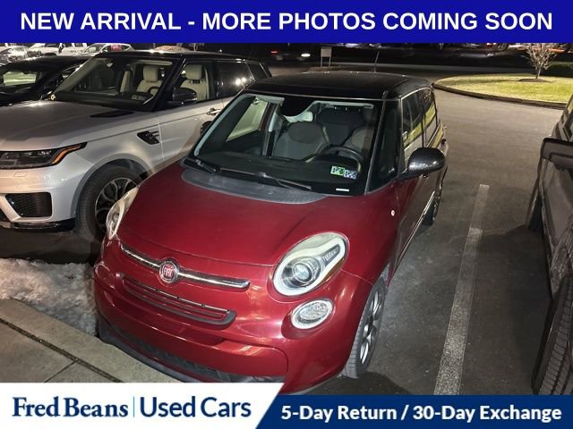 Used 2014 FIAT 500L Lounge