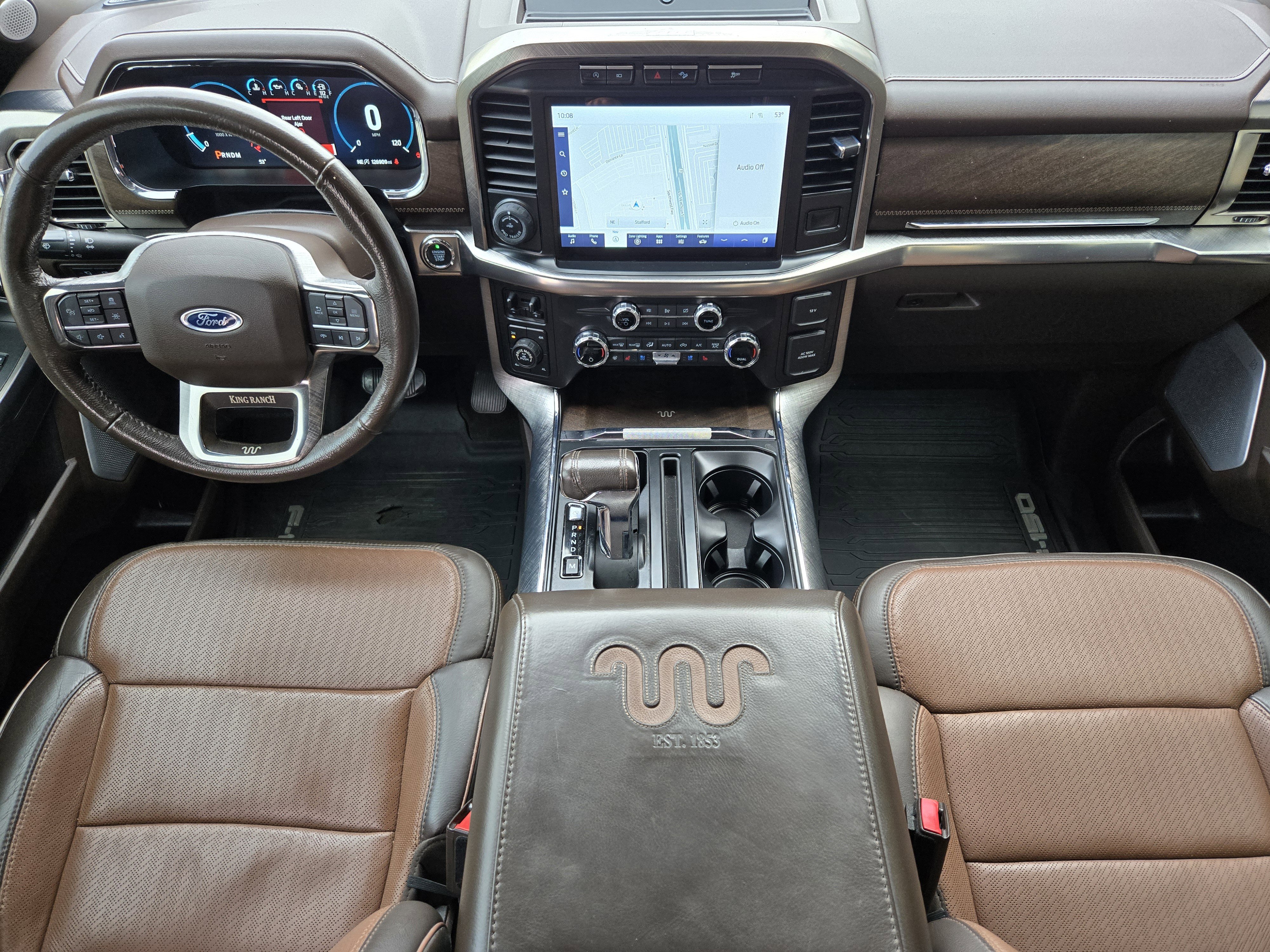 Used 2021 Ford F150 King Ranch w/ Equipment Group 601A High image 20