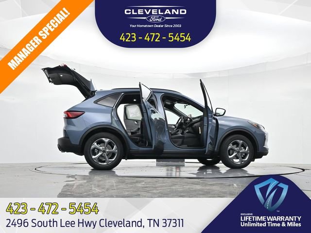 New 2026 Ford Escape ST-Line w/ Cold Weather Package image 46