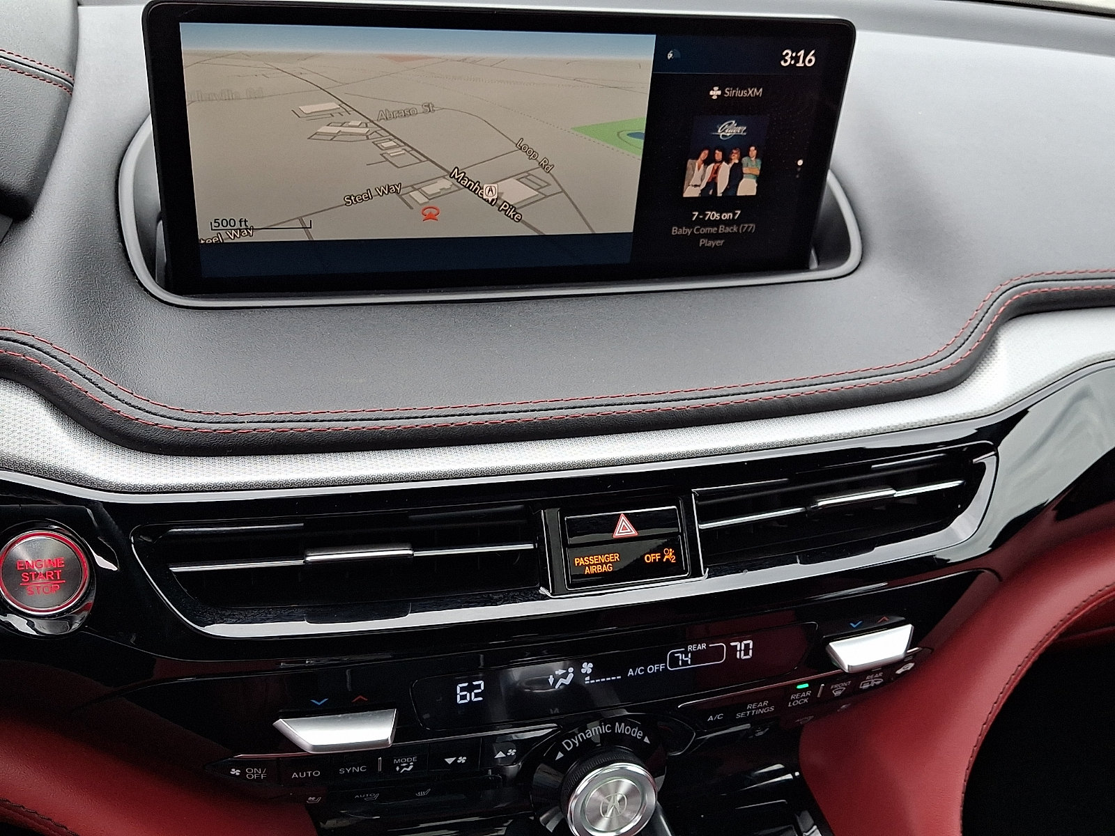 Certified 2023 Acura MDX A-Spec AWD/4WD image 18