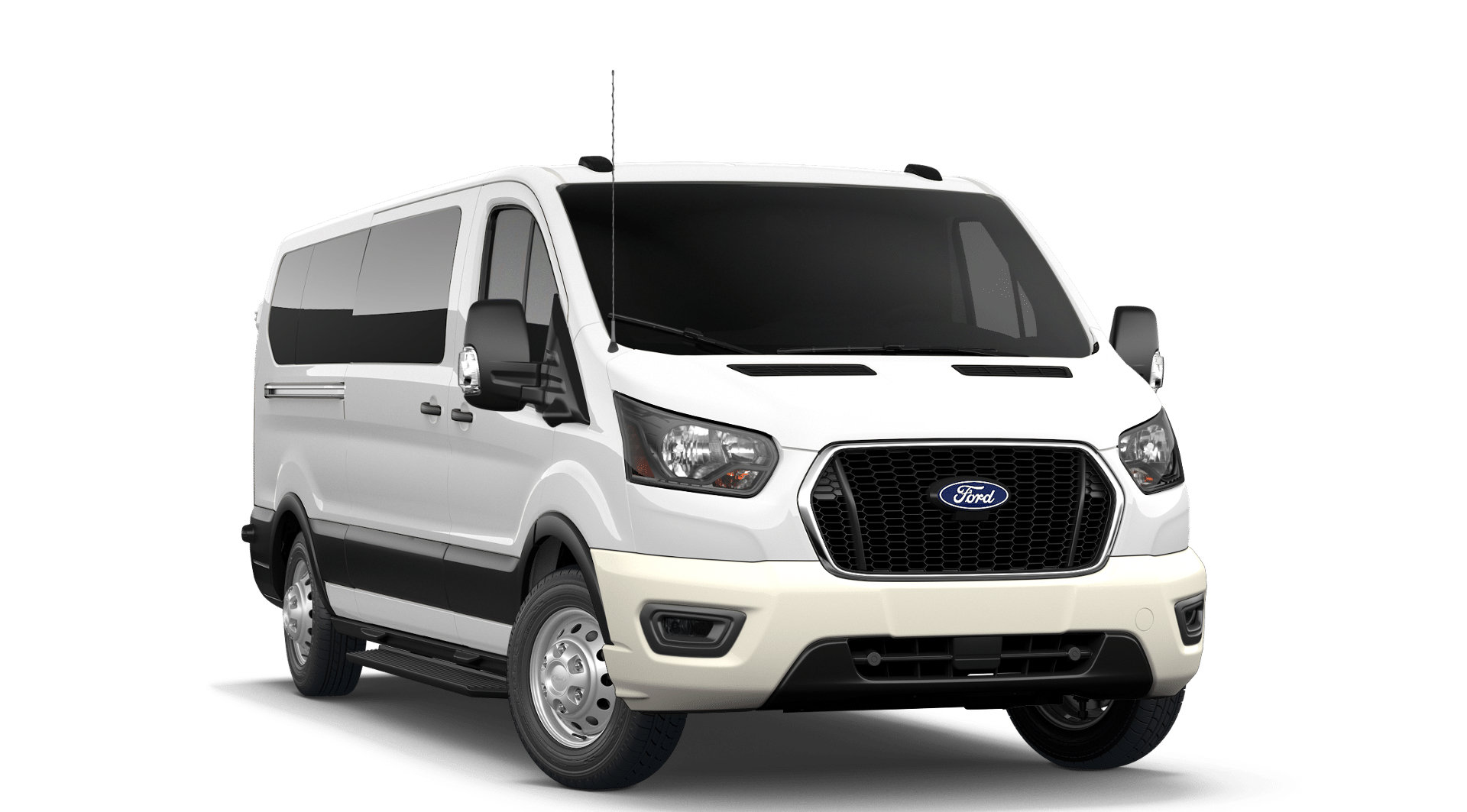 New 2027 Ford Transit 350 XLT AWD/4WD image 4