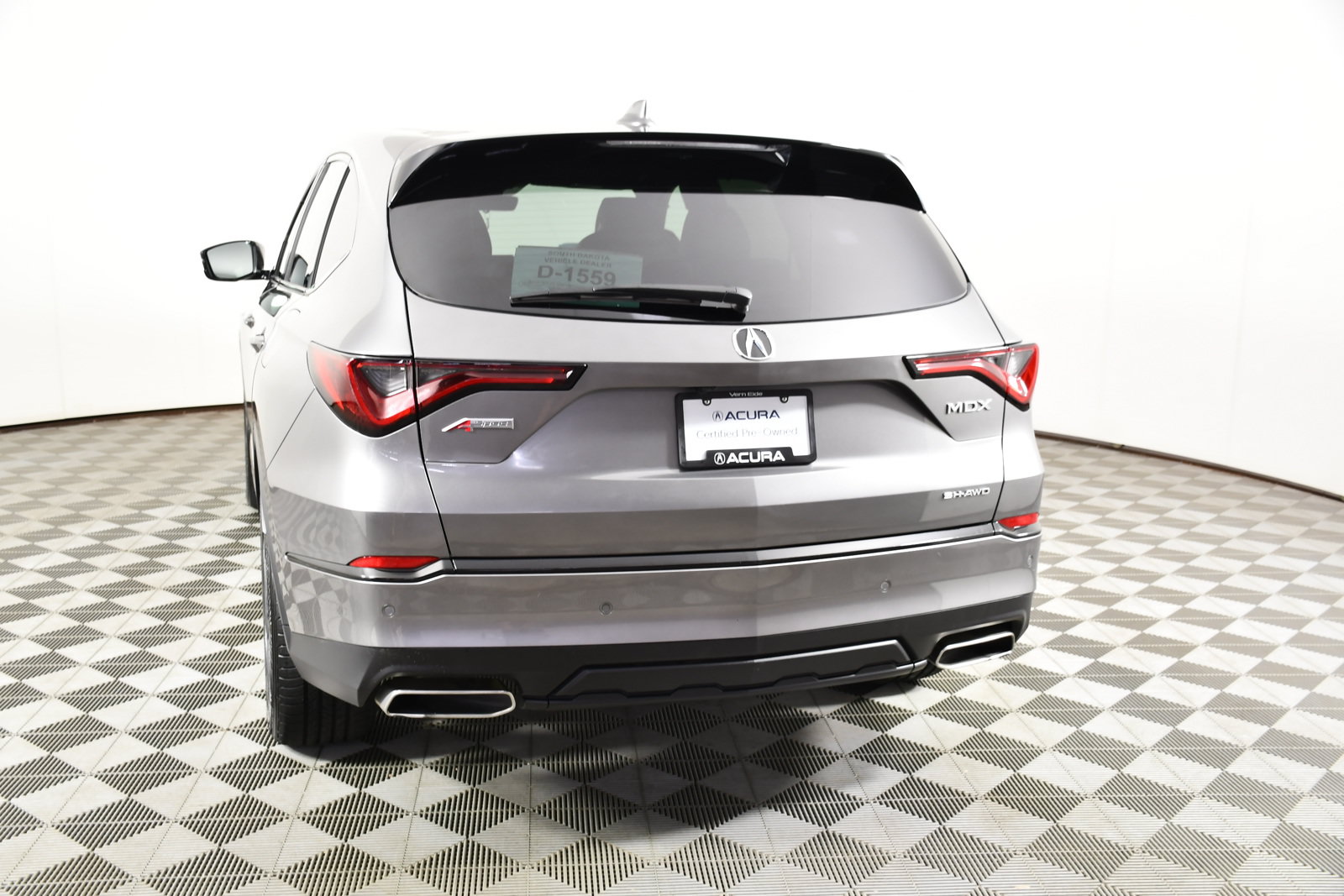 Certified 2024 Acura MDX A-Spec AWD/4WD image 7