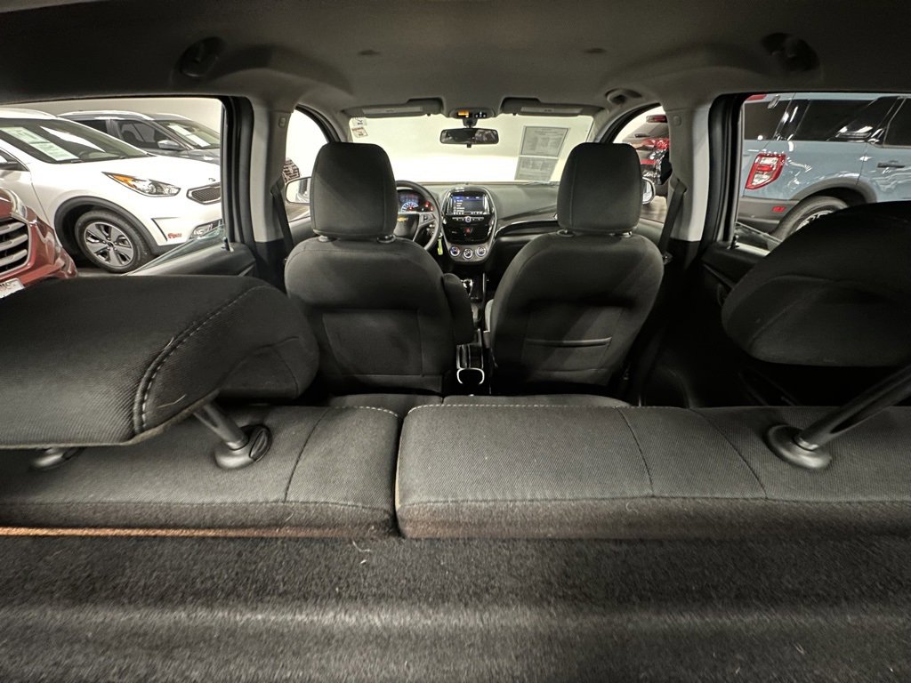 Used 2021 Chevrolet Spark LT image 28