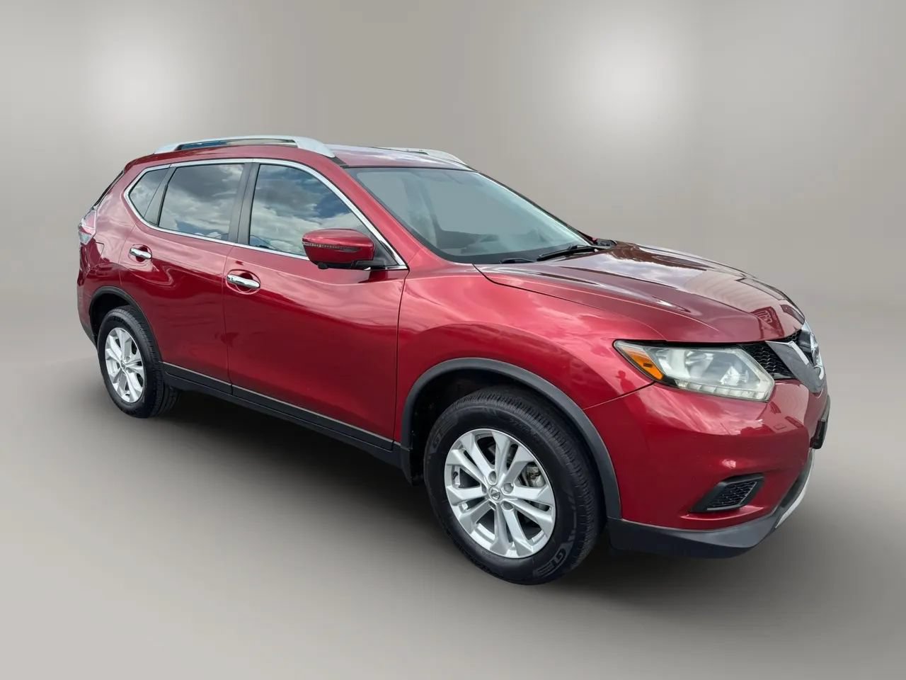 Used 2016 Nissan Rogue SV w/ SV Premium Package FWD image 7