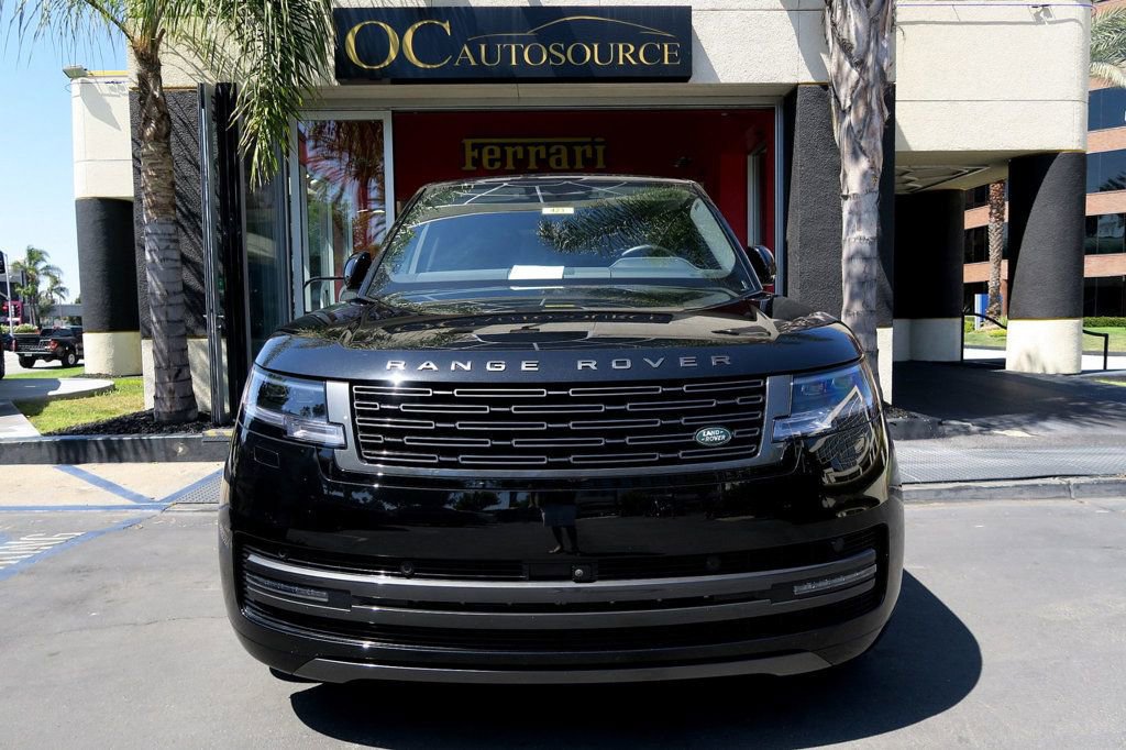 Used 2025 Land Rover Range Rover SE AWD/4WD image 50