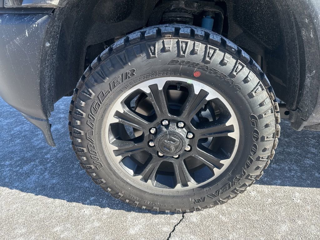 New 2026 RAM 2500 Rebel w/ Rebel Level 2 Equipment Group image 9