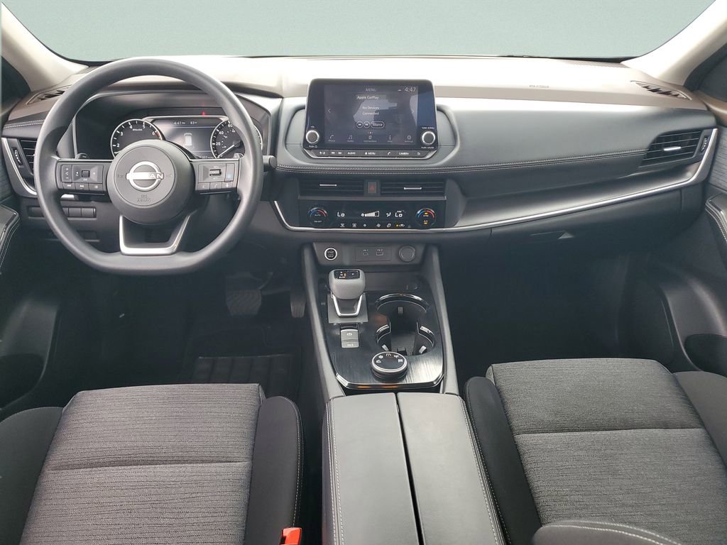 Used 2023 Nissan Rogue SV AWD/4WD image 11