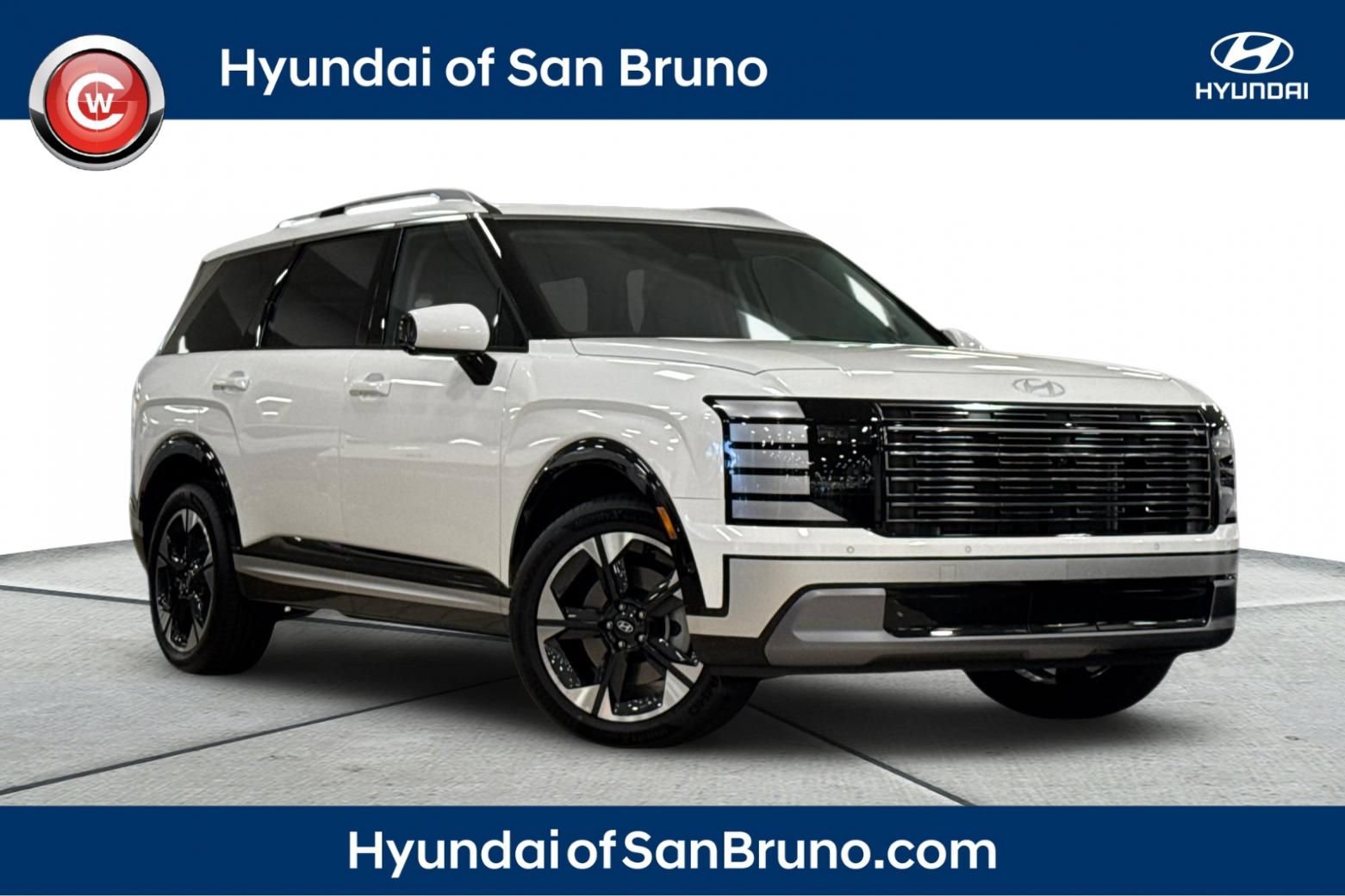 Certified 2026 Hyundai Palisade Limited AWD/4WD image 1