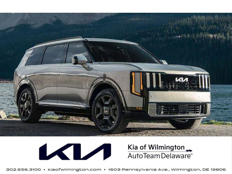 New 2027 Kia Telluride LX