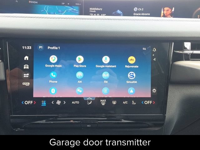 New 2027 Lincoln Navigator Reserve AWD/4WD image 42