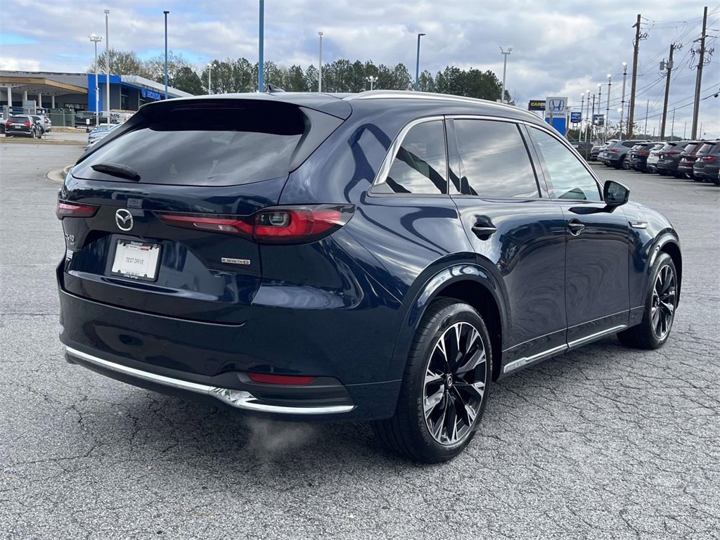 Used 2024 MAZDA CX-90 3.3 Turbo S image 3