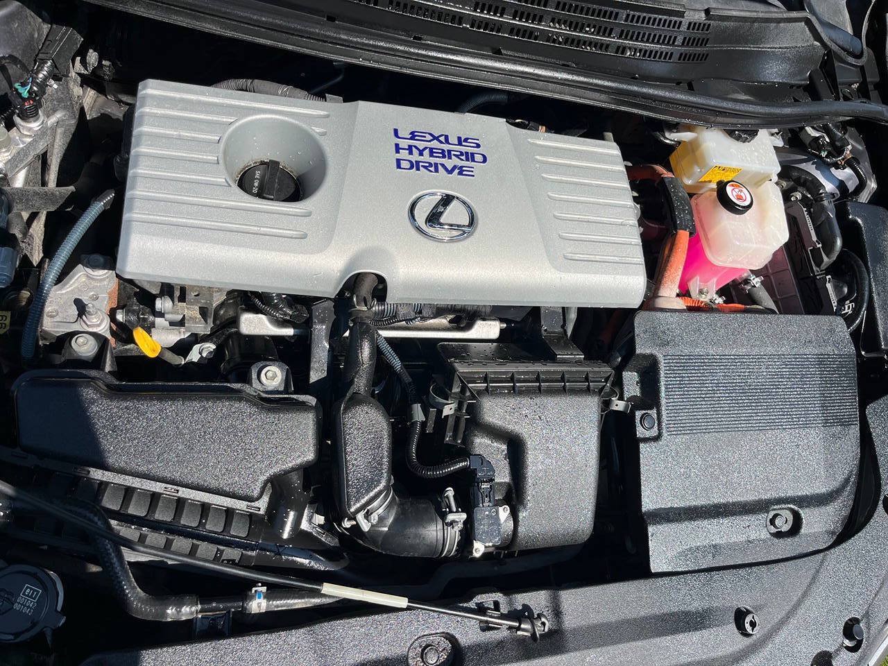 Used 2017 Lexus CT 200h w/ Accessory Package 2 FWD image 3