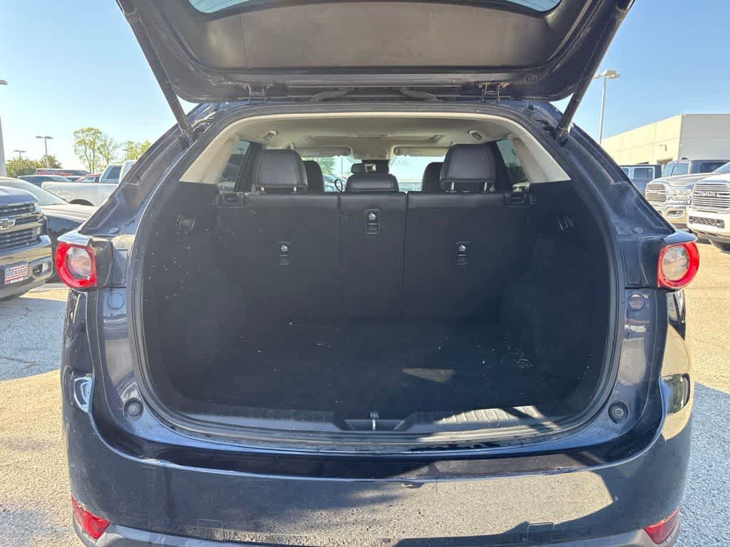 Used 2019 MAZDA CX-5 Touring FWD image 21
