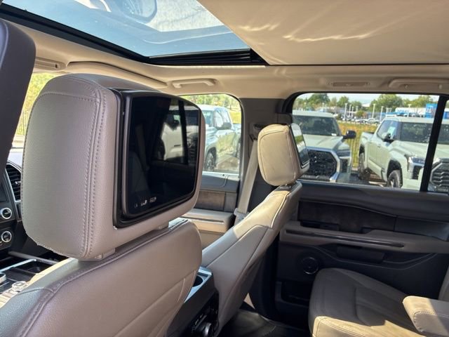Used 2021 Ford Expedition Max Limited AWD/4WD image 8