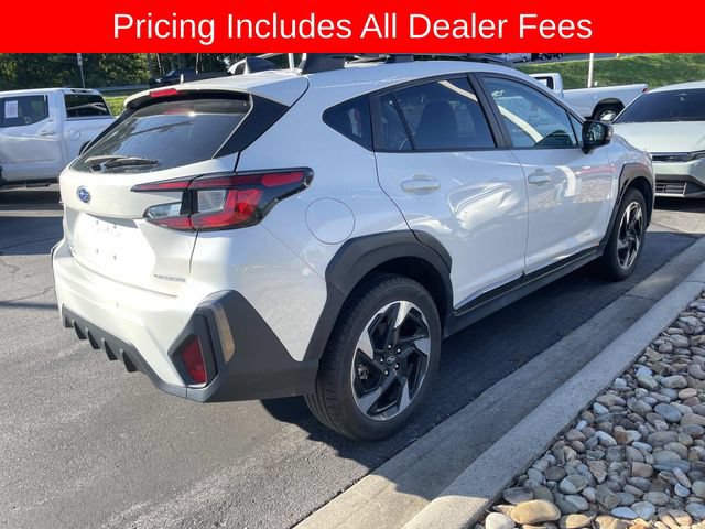 Used 2024 Subaru Crosstrek 2.5i Limited AWD/4WD image 9