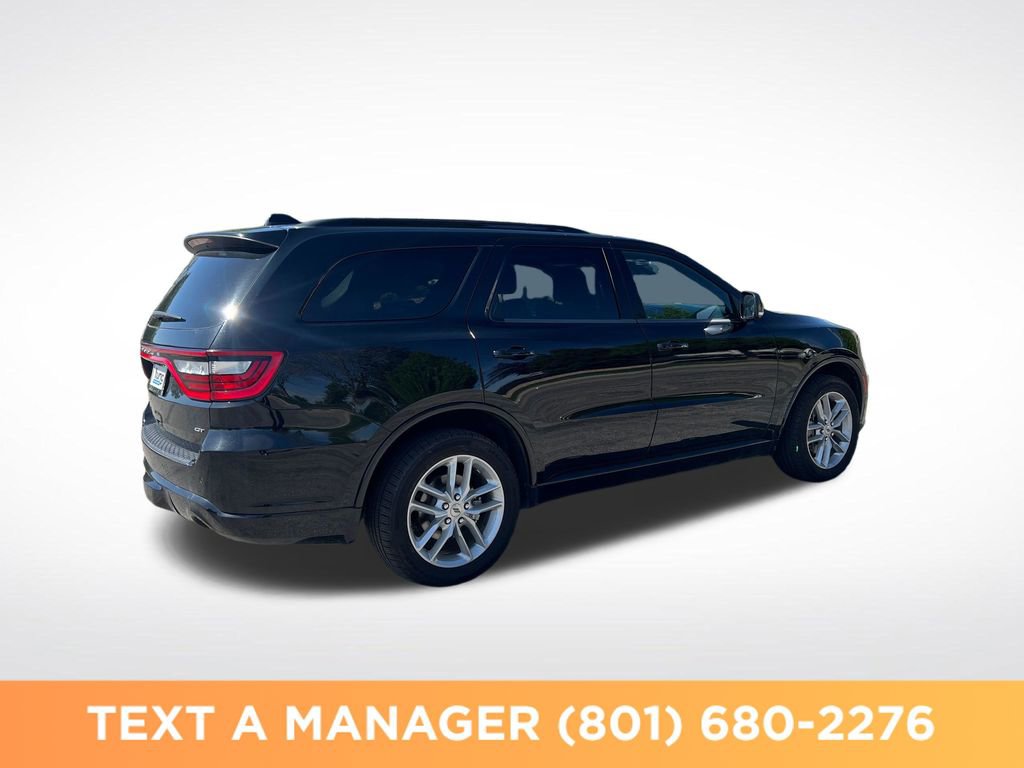 Used 2024 Dodge Durango GT AWD/4WD image 5