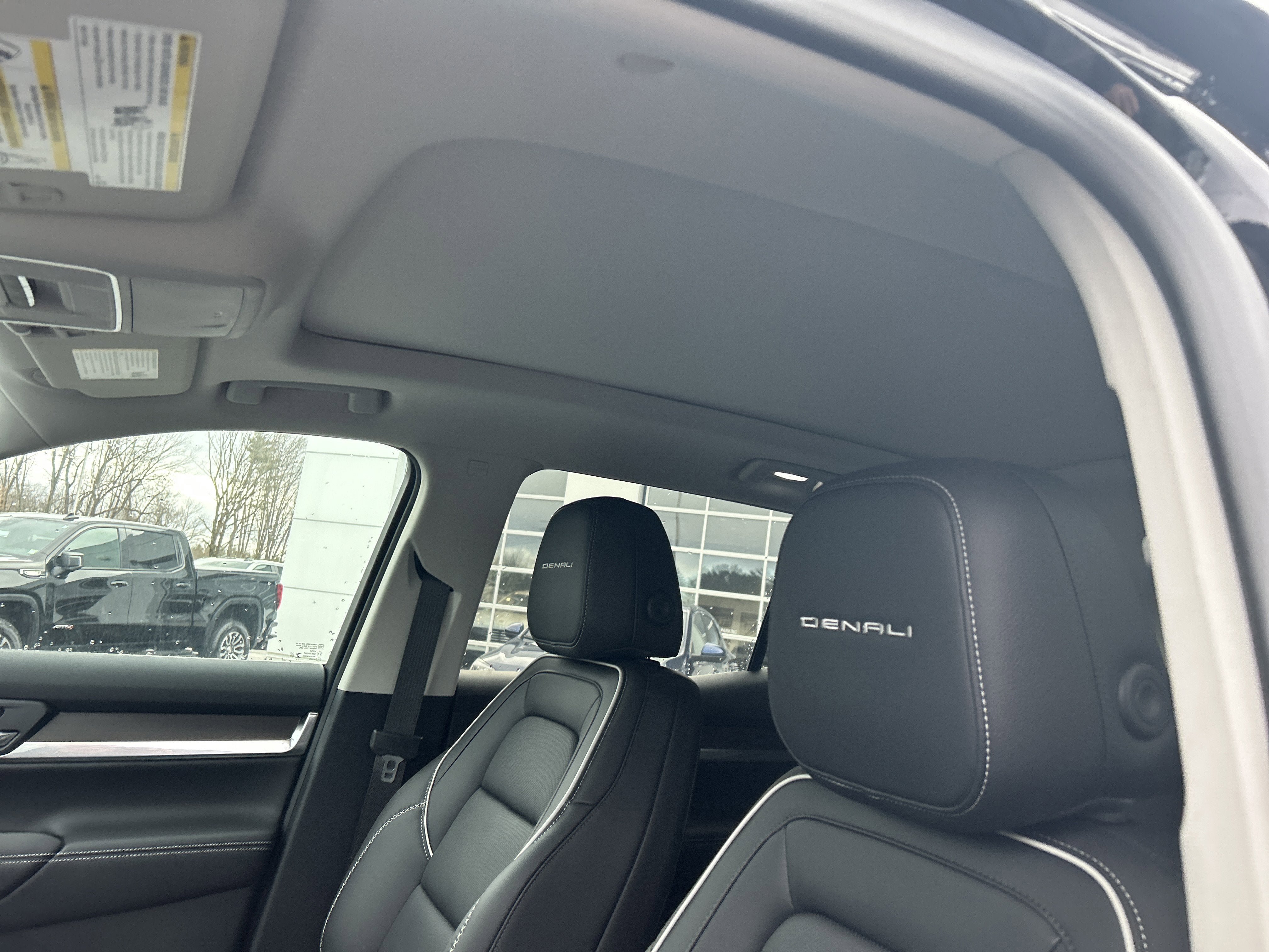 New 2026 GMC Terrain Denali image 17