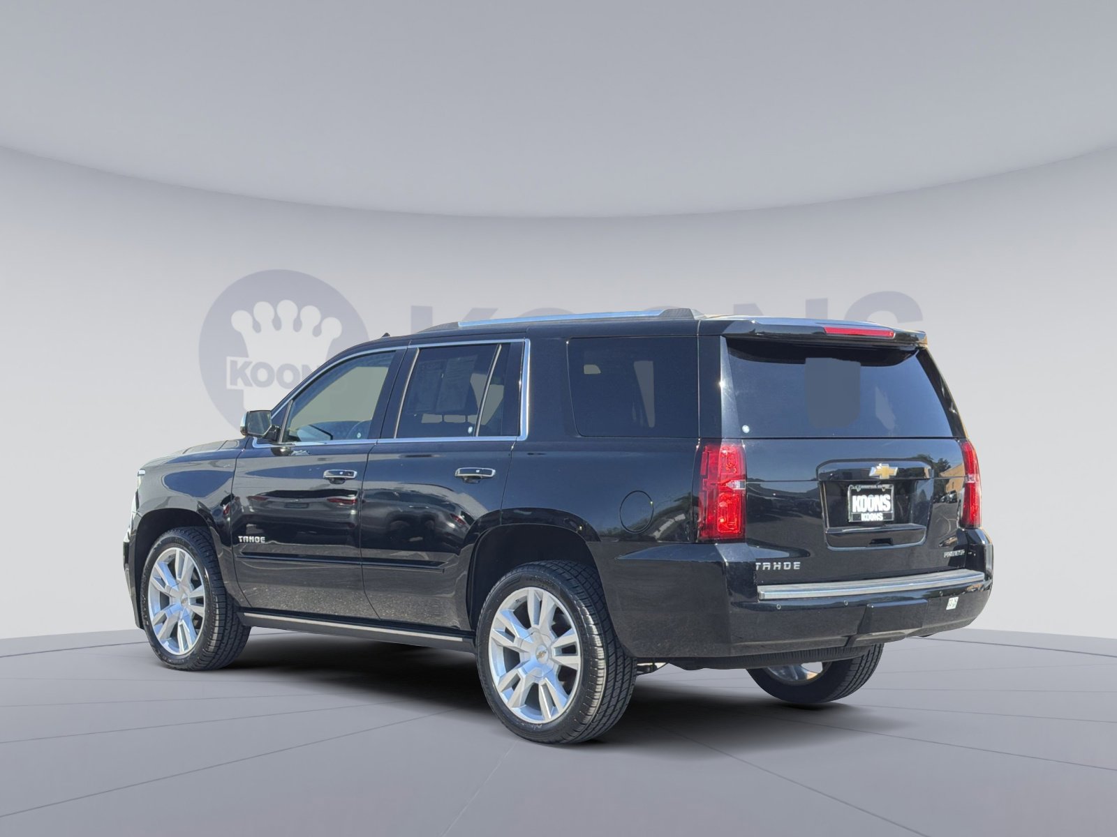 Used 2019 Chevrolet Tahoe Premier AWD/4WD image 8