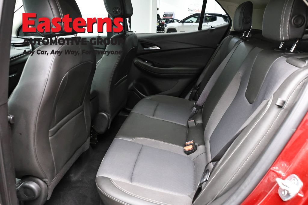 Used 2024 Buick Encore GX Preferred FWD image 20