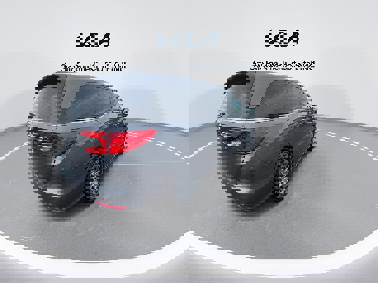 Used 2024 Honda Odyssey EX image 8