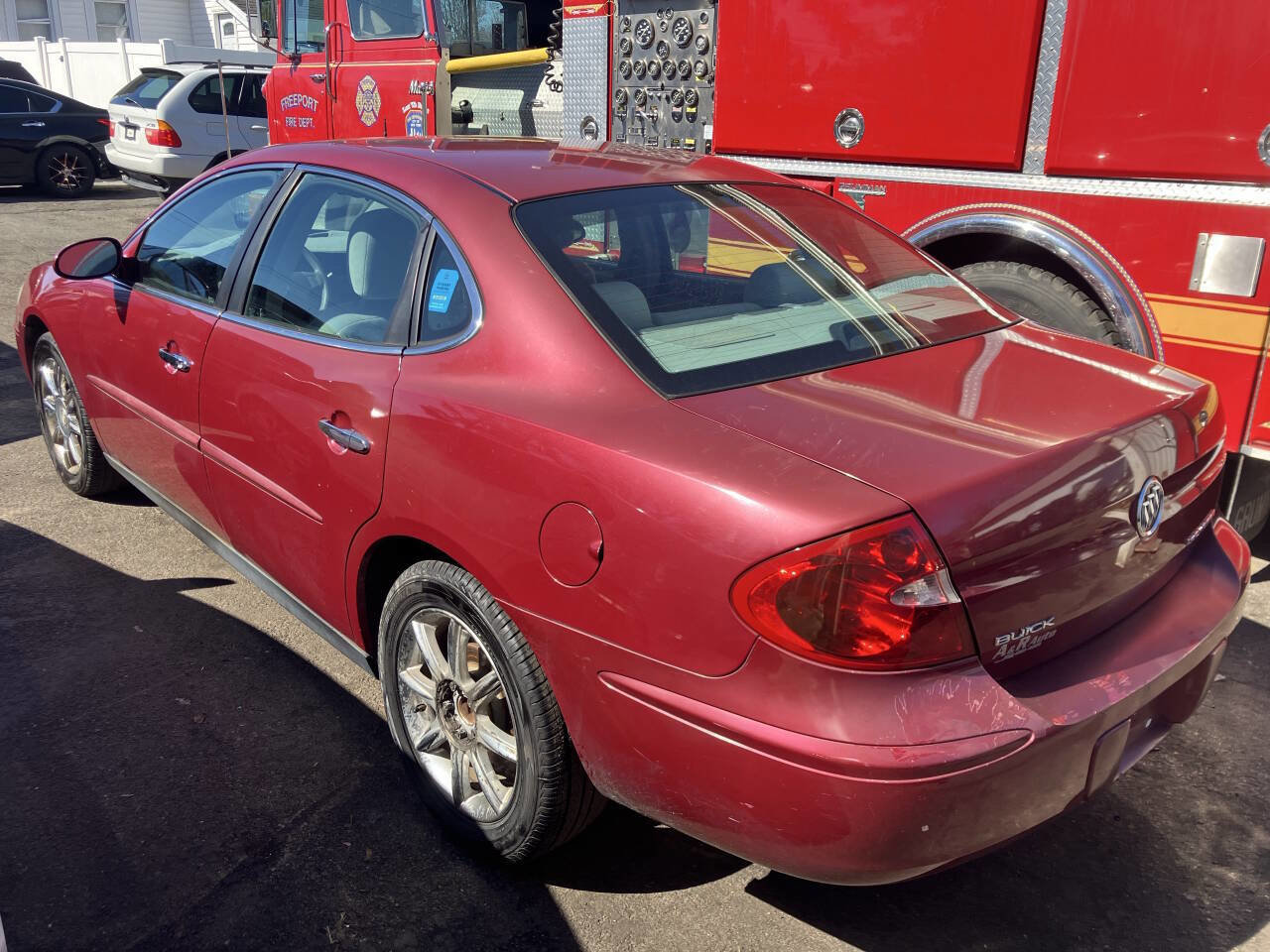 Used 2005 Buick LaCrosse CX w/ Silver Convenience Package image 8