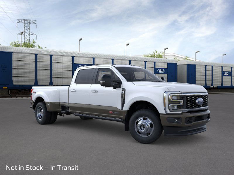 New 2026 Ford F350 King Ranch image 22