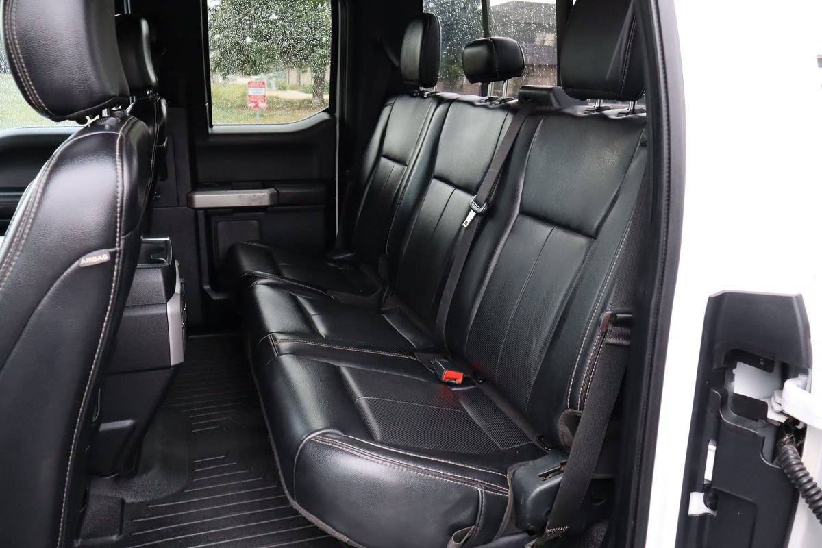 Used 2020 Ford F350 Lariat w/ Chrome Package AWD/4WD image 20