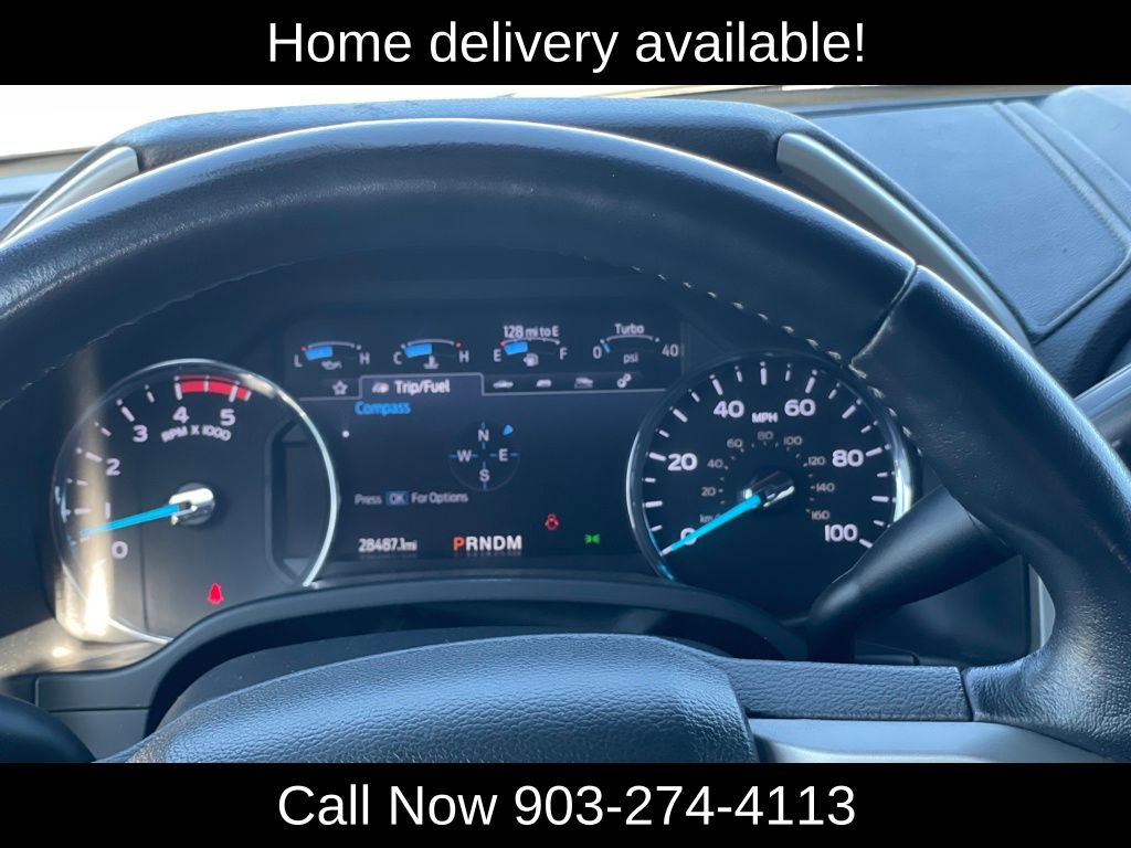 Used 2022 Ford F250 Lariat w/ Lariat Value Package image 16