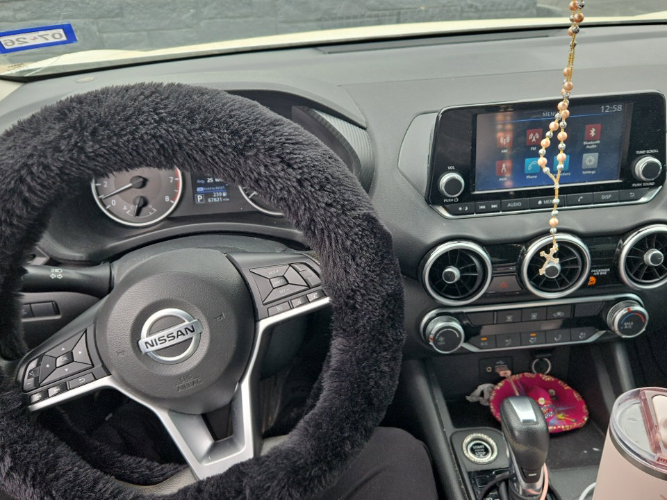 Used 2022 Nissan Sentra S image 8