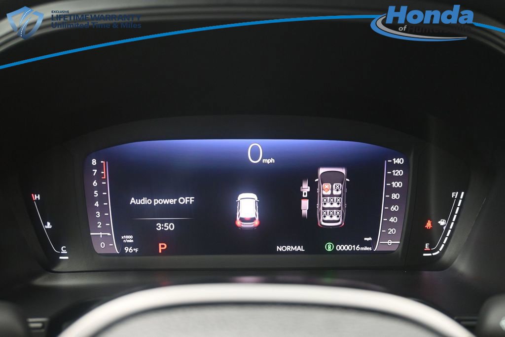 New 2026 Honda Pilot Sport image 30